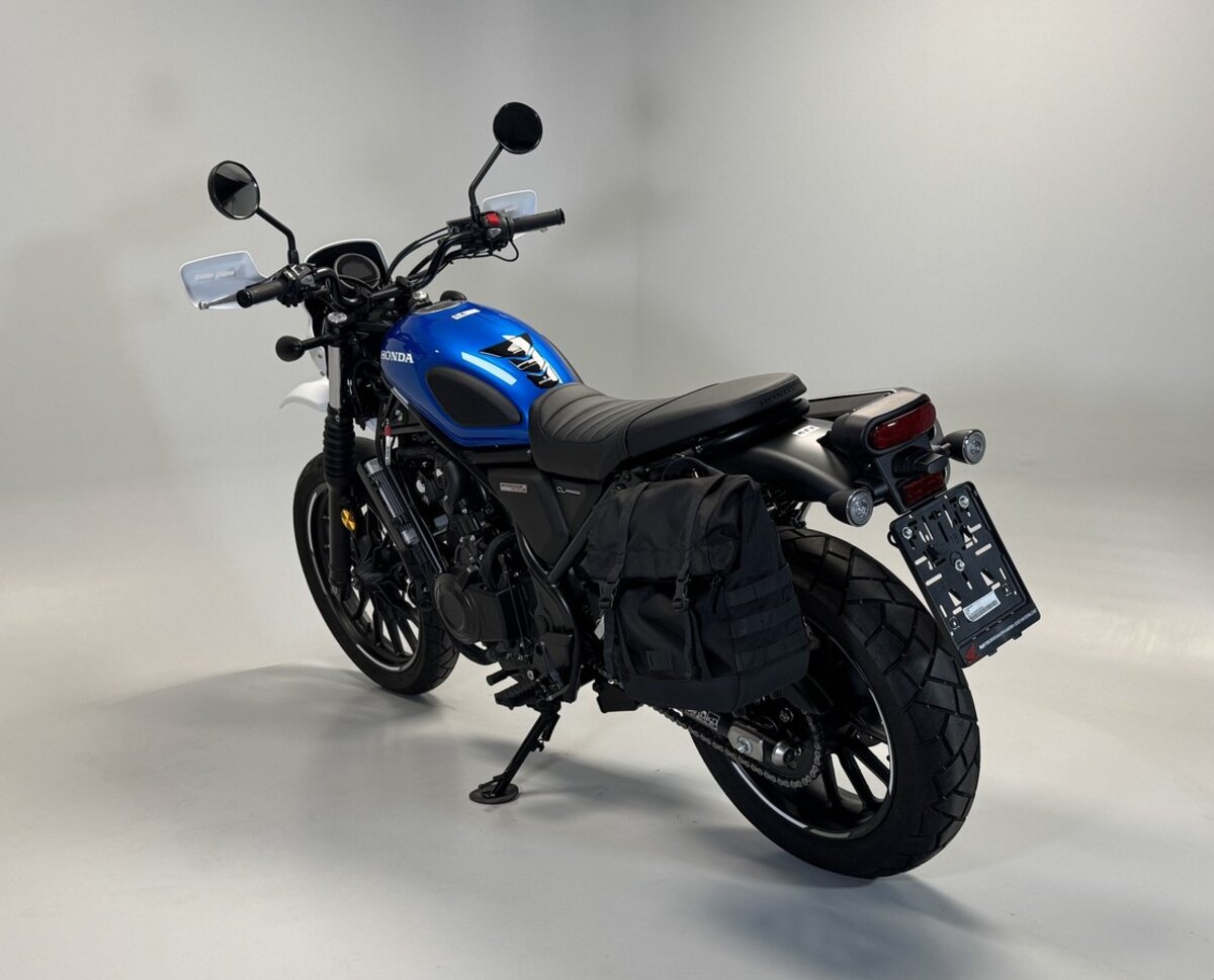 Honda CL500AP