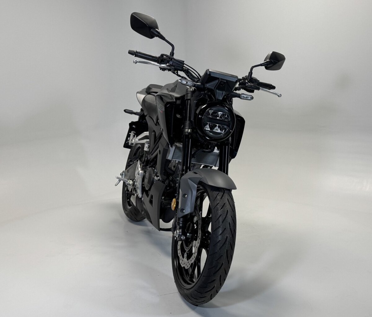 Honda CB125R