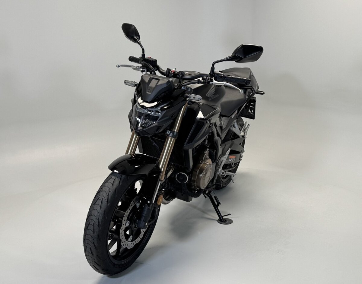 Honda CB500F ABS