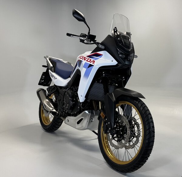 Honda XL750CT E-Clutch
