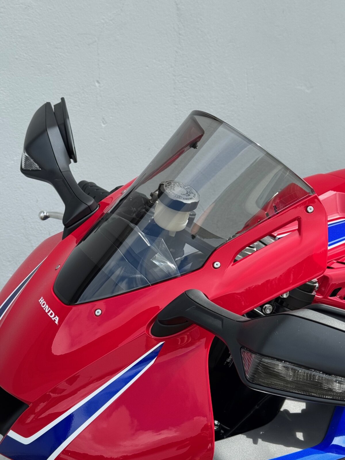 Honda CBR1000RR-R