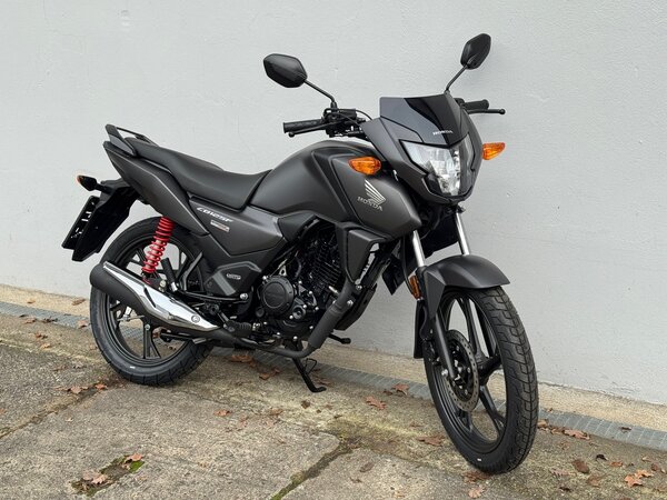 Honda CB125F