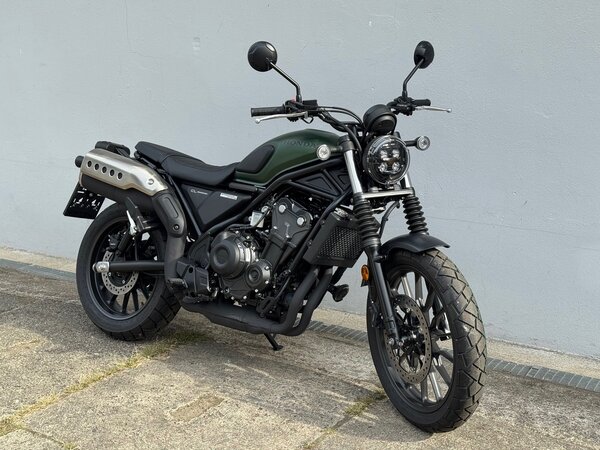 Honda CL500