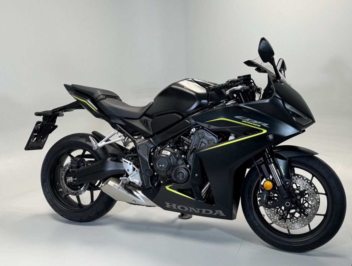 Honda CBR650R