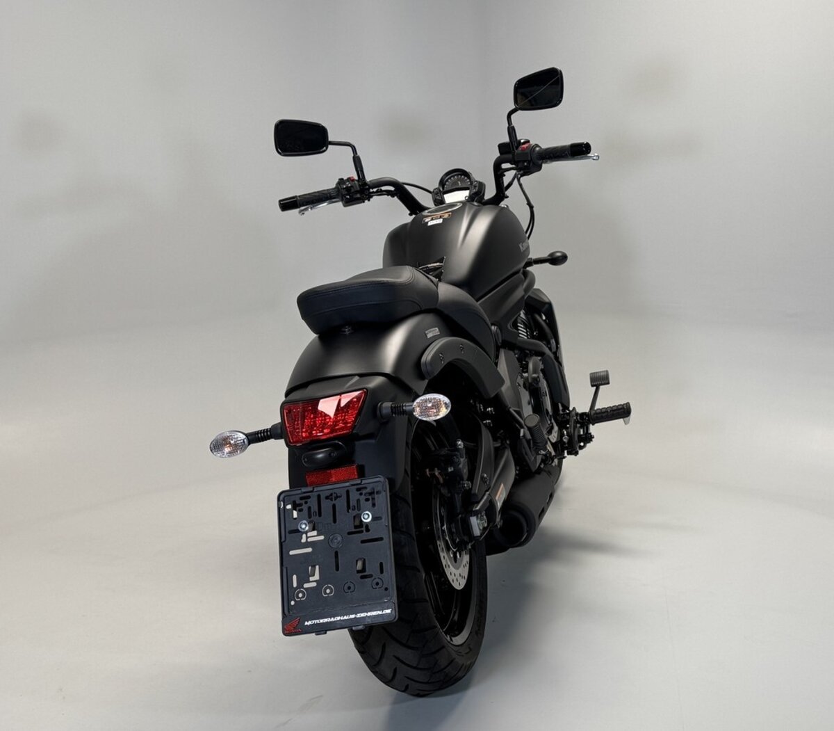 Kawasaki Vulcan S