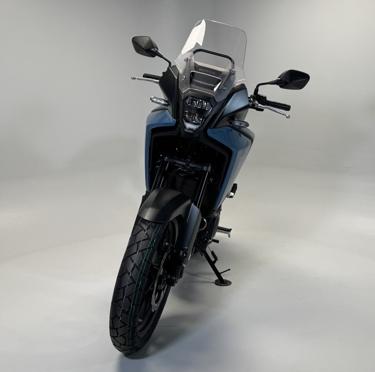 Honda NX500 E-Clutch