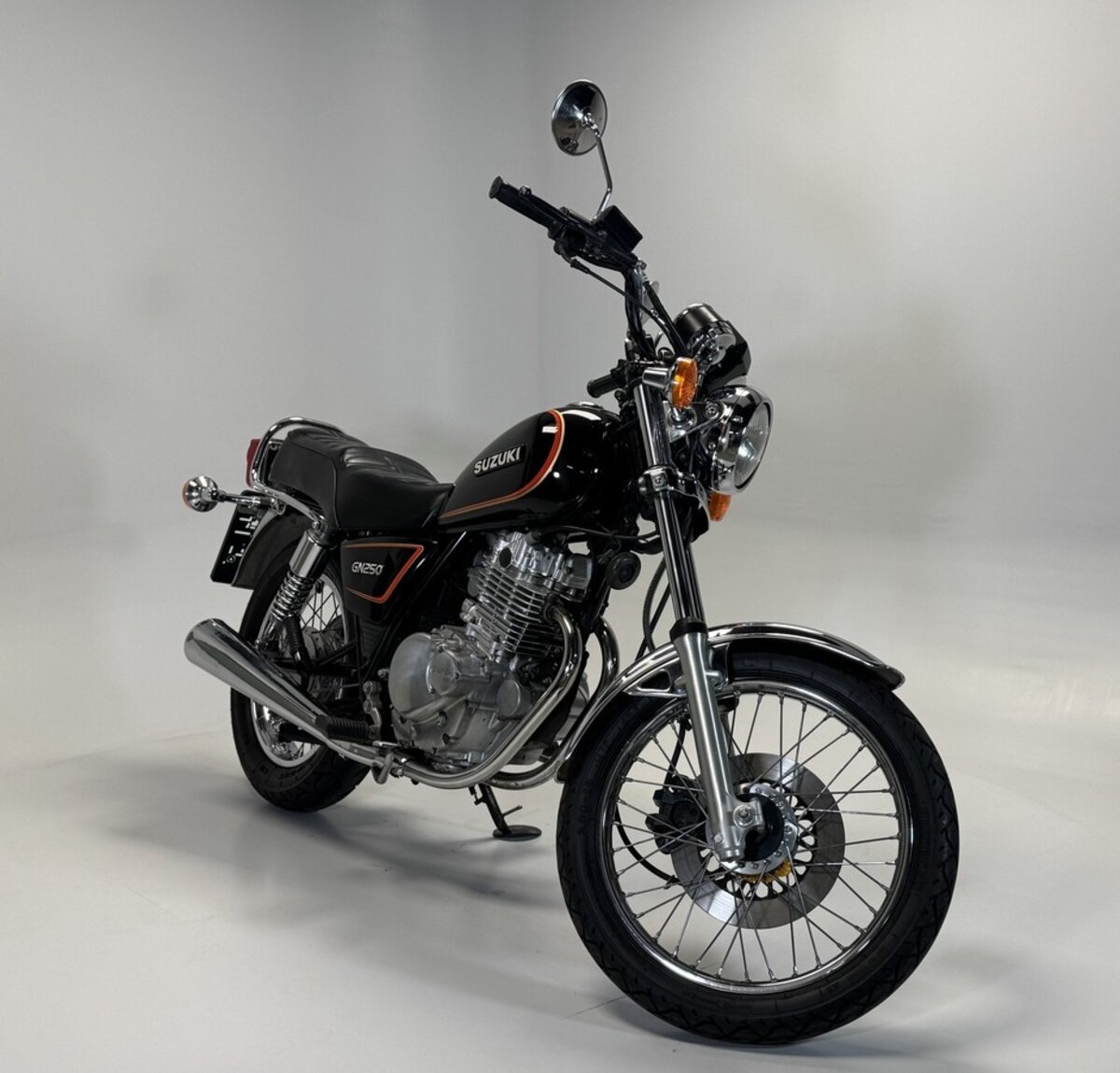 Suzuki GN 250