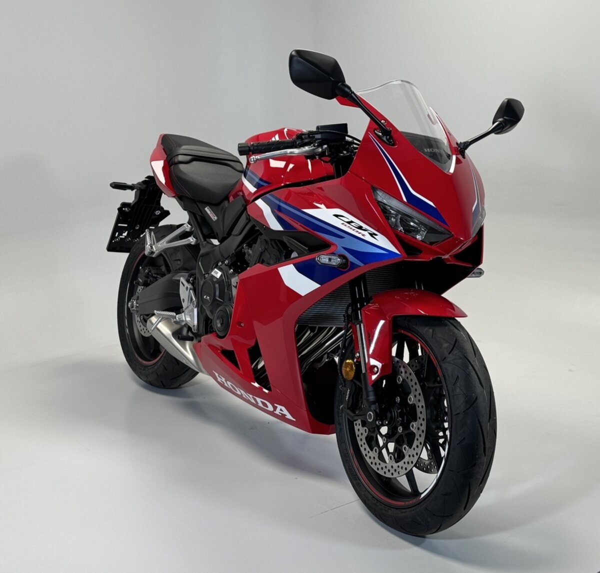 Honda CBR650R