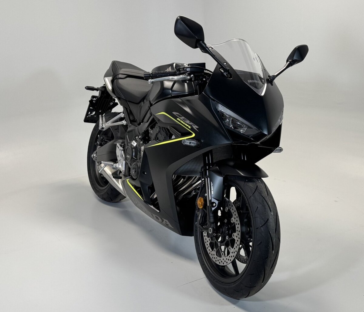 Honda CBR650R