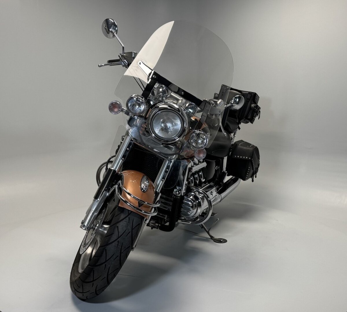 HONDA F6C