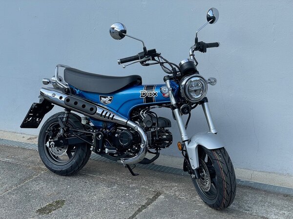 Honda DAX ST125