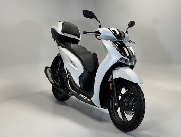 Honda SH125 i