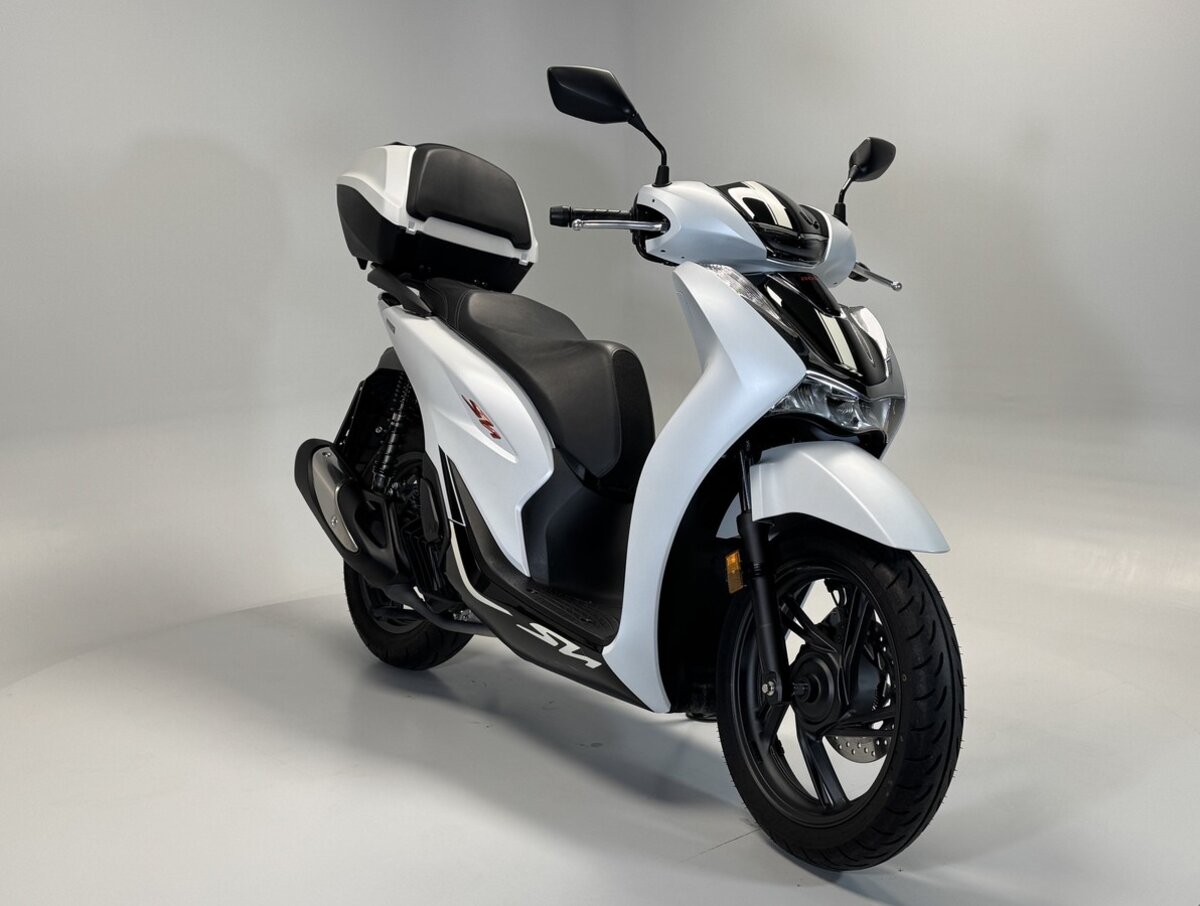 Honda SH125 i