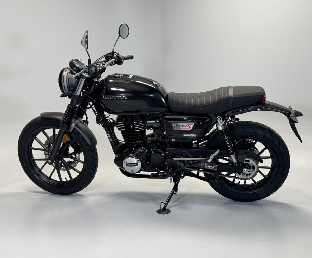 Honda GB350S
