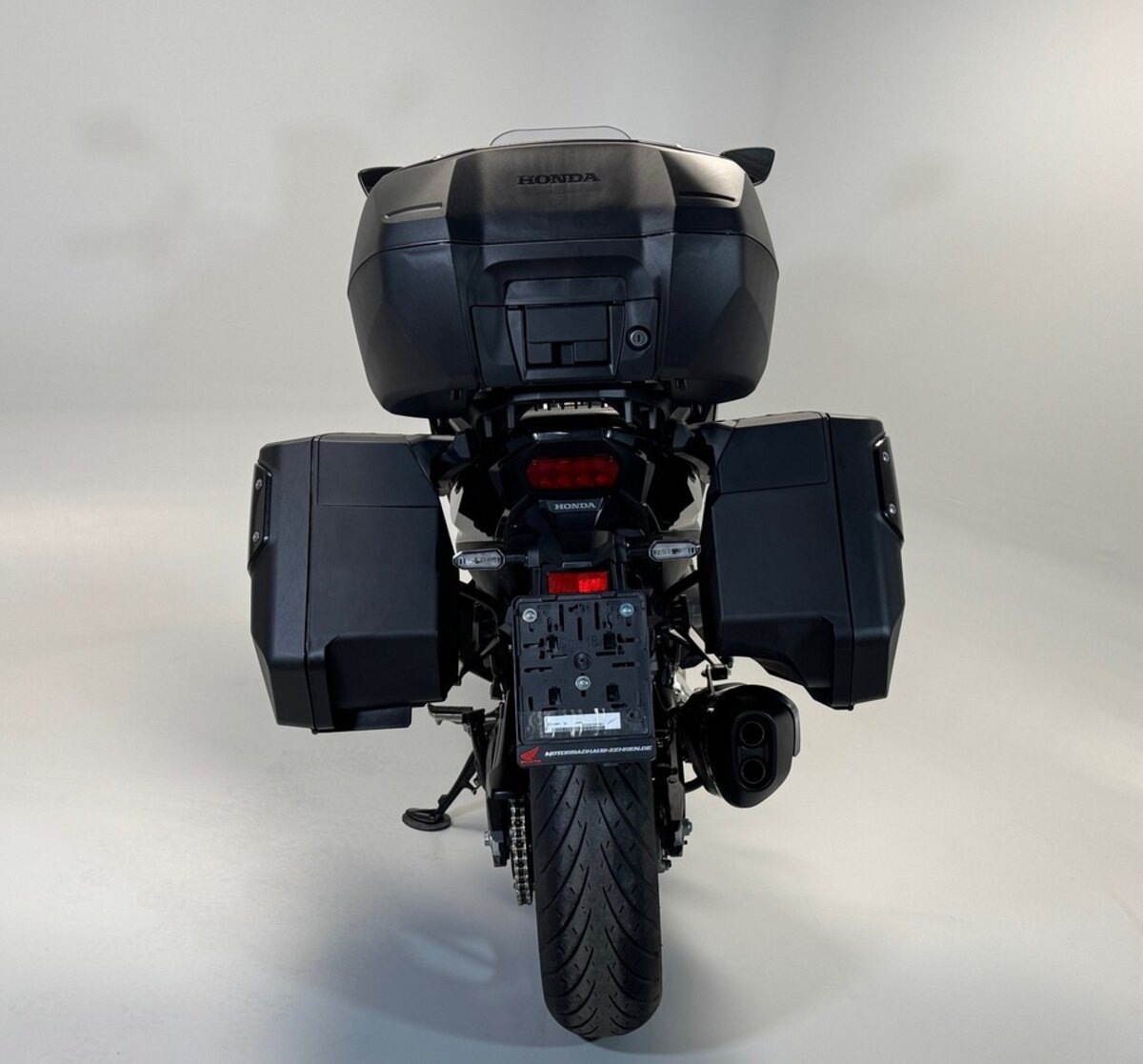 Honda NT1100DES