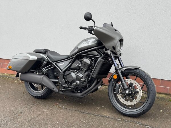 Honda CMX1100 T Rebel DCT