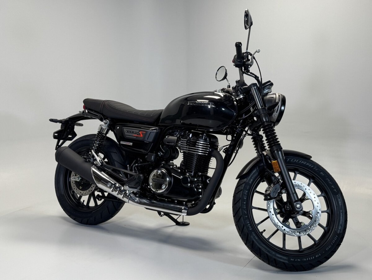 Honda GB350S