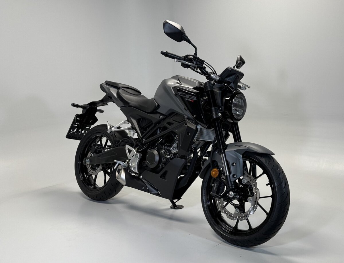 Honda CB125R
