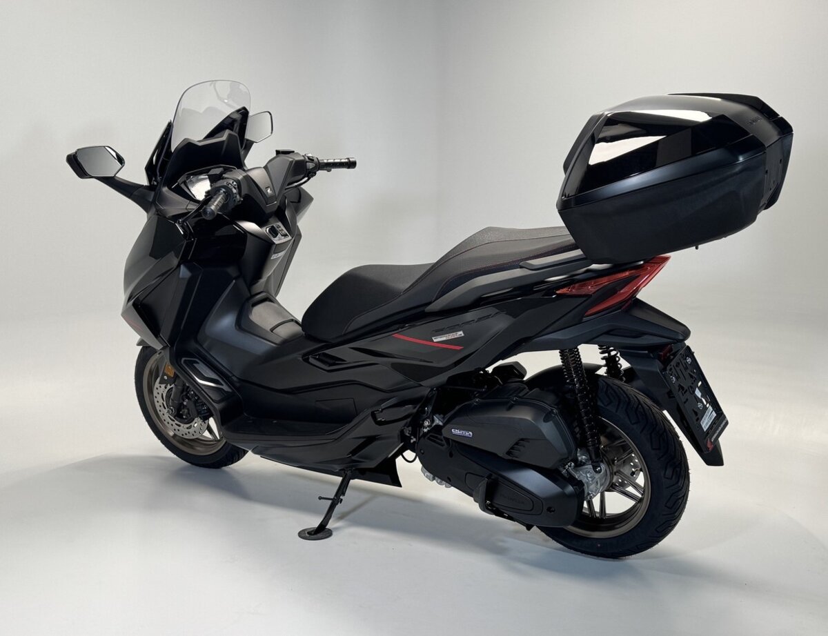 Honda Forza 125 Special
