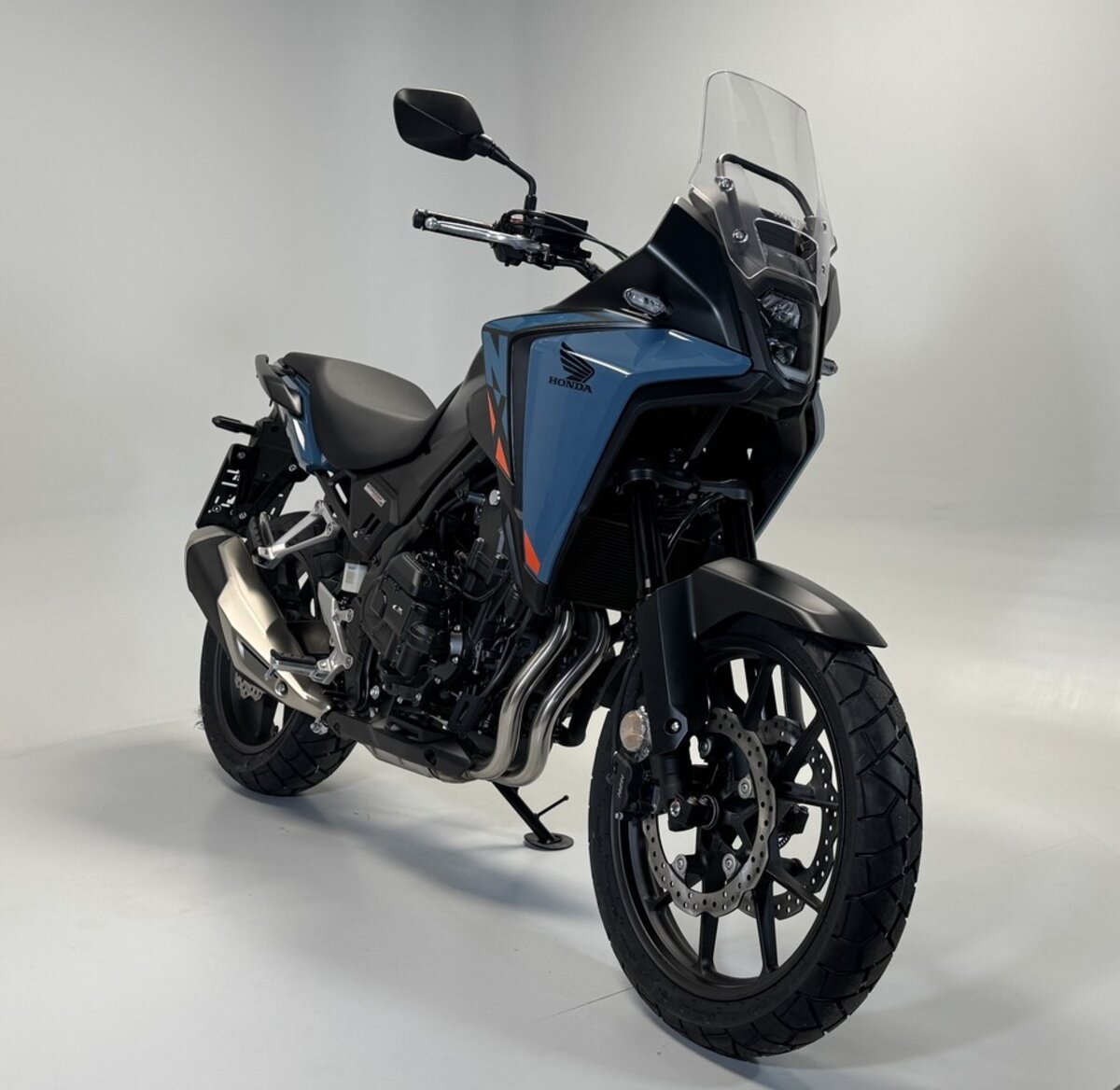 Honda NX500 E-Clutch