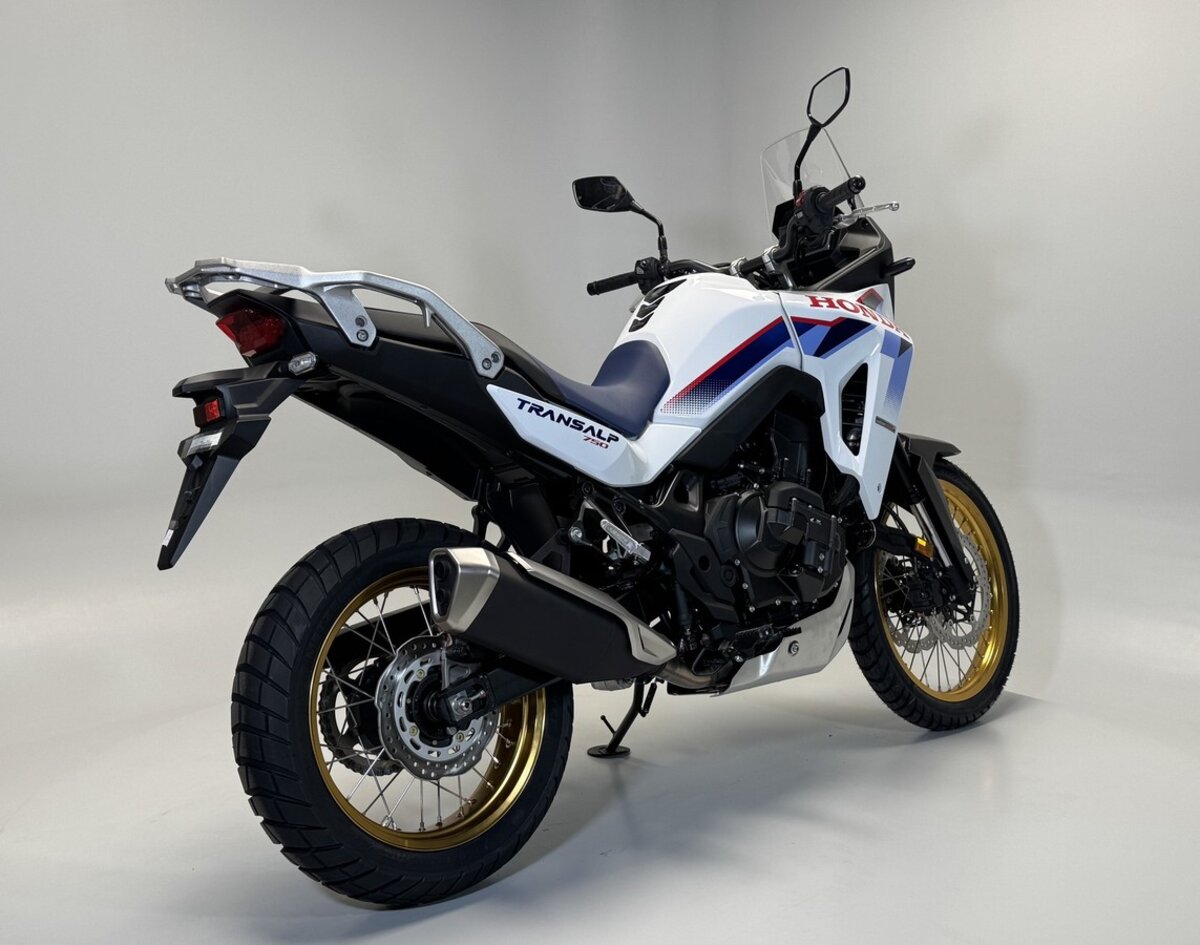 Honda XL750 Transalp E-Clutch