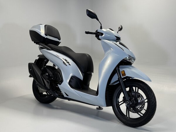 Honda SH350i