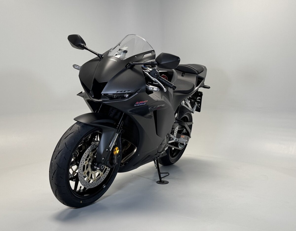 Honda CBR600R3R