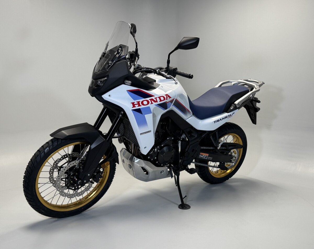 Honda XL750 Transalp E-Clutch