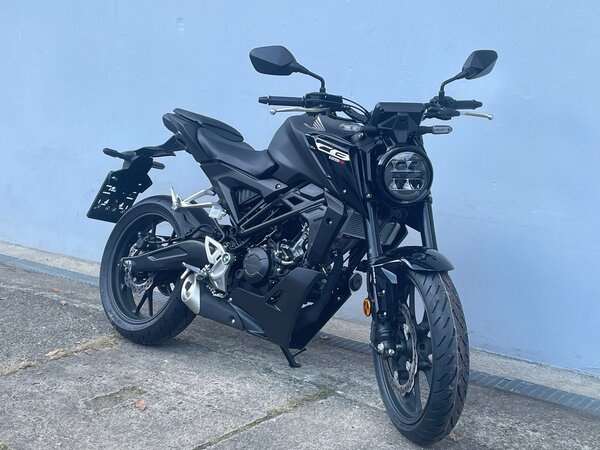 Honda CB125R