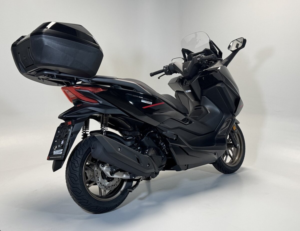 Honda Forza 125 Special