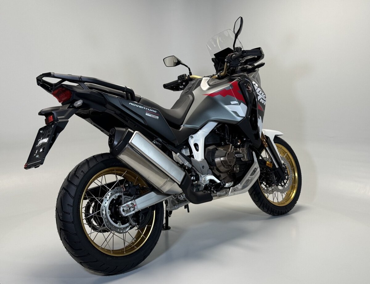 Honda CRF1100D4 Adventure Sports