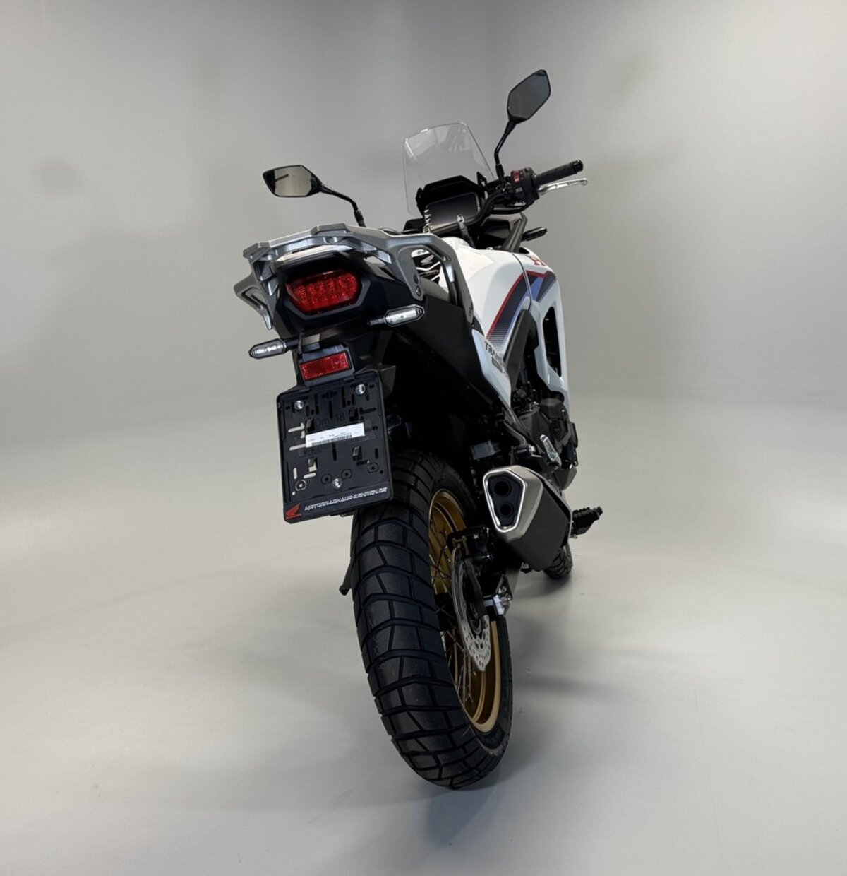 Honda XL750CT E-Clutch