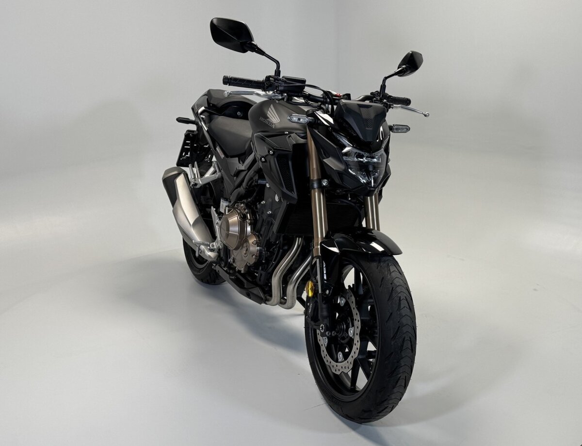 Honda CB500F ABS