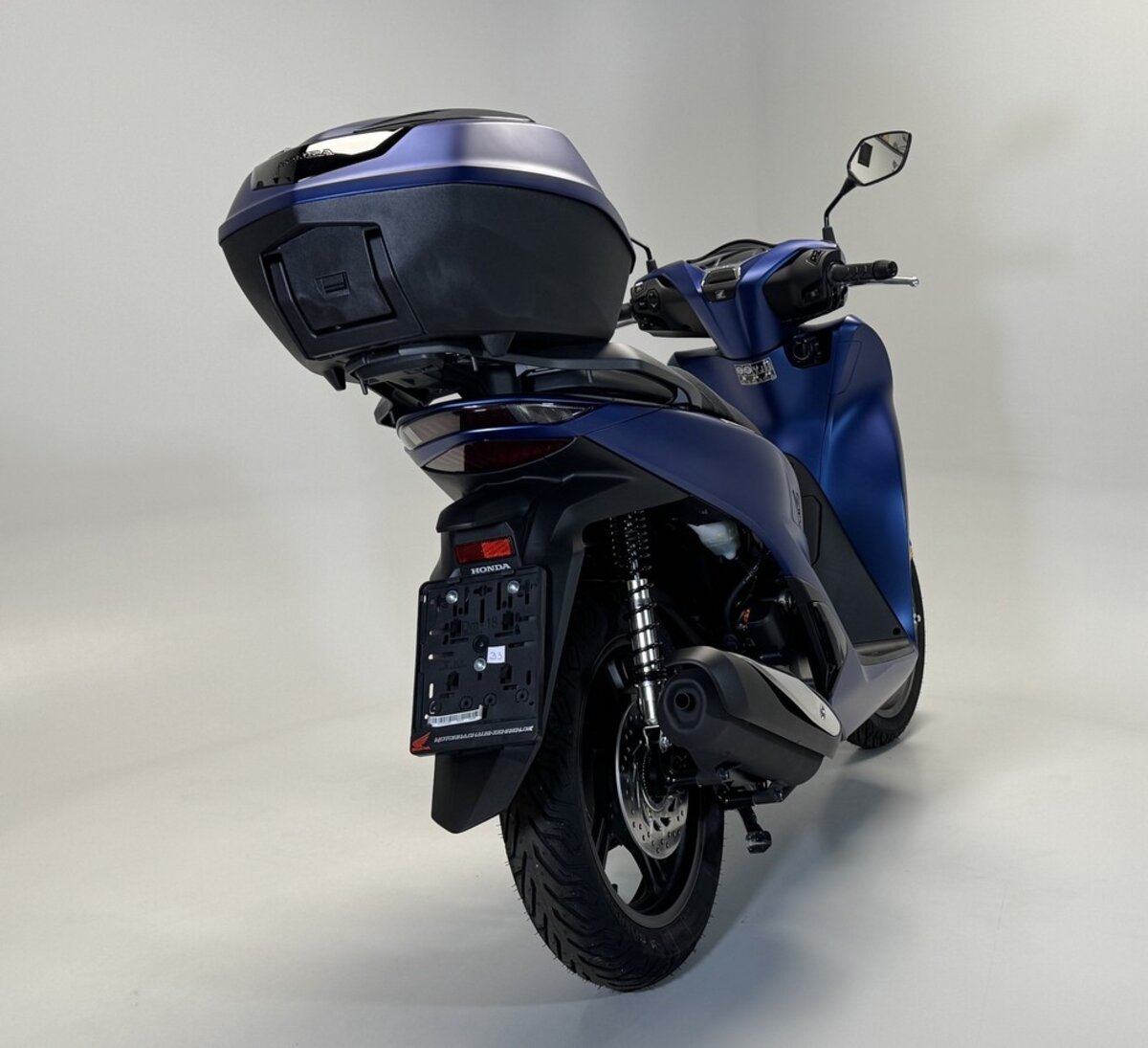 Honda SH150i