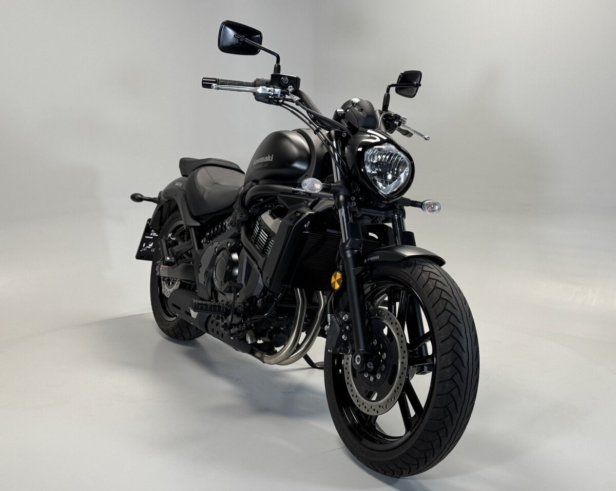 Kawasaki Vulcan S