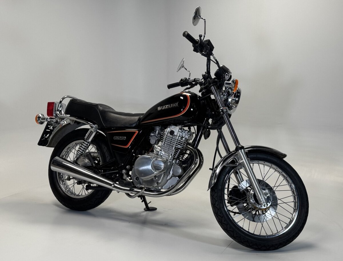 Suzuki GN 250