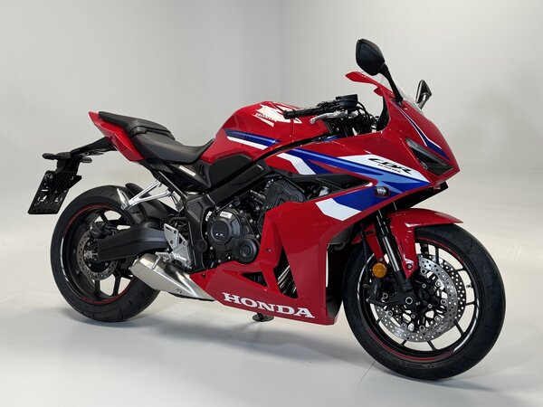 Honda CBR650R