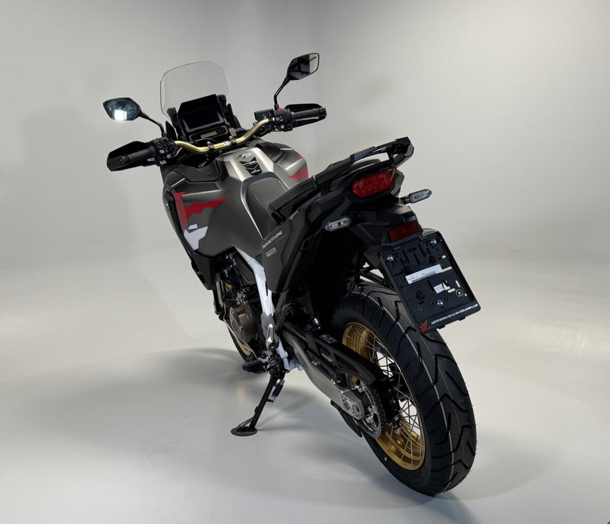 Honda CRF1100D4 Adventure Sports