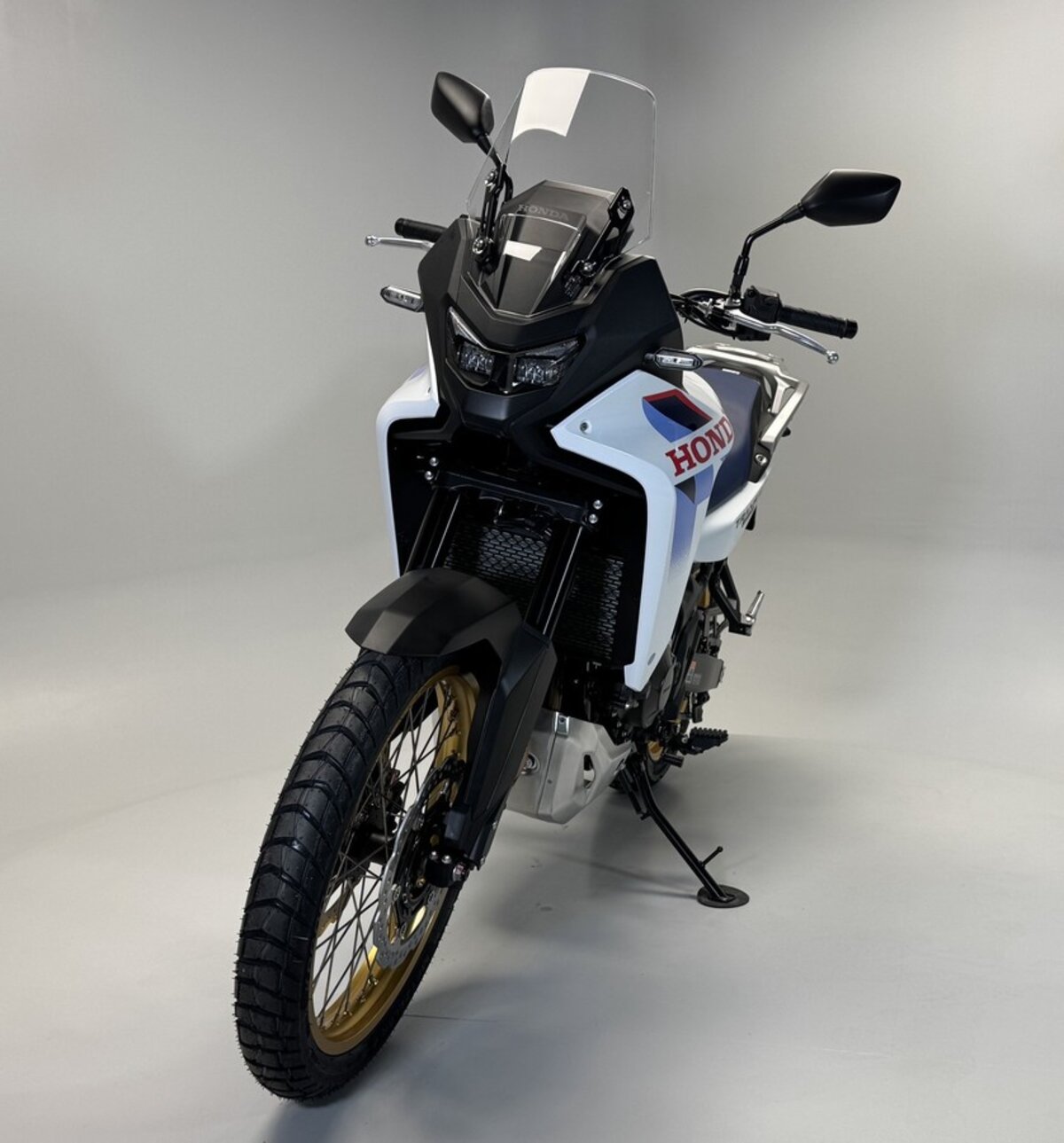 Honda XL750CT E-Clutch