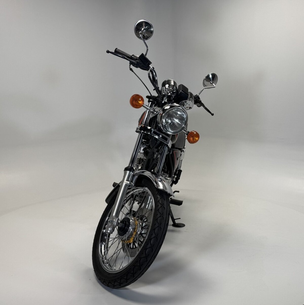 Suzuki GN 250