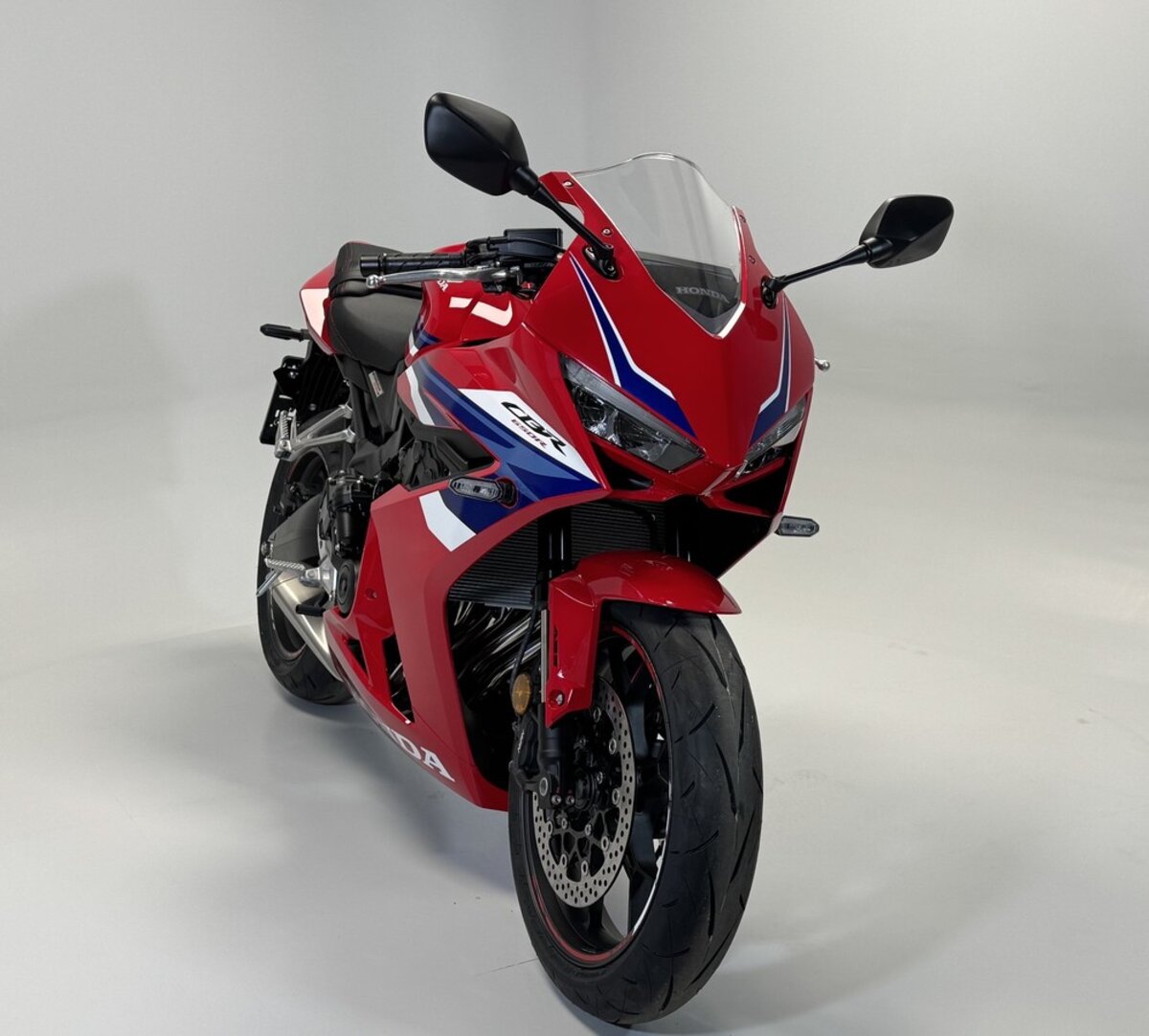 Honda CBR650R E-Clutch