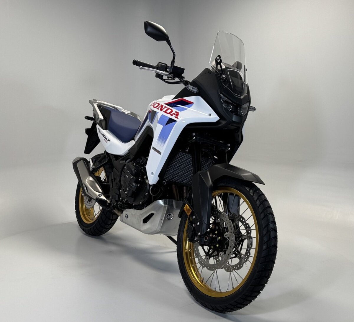 Honda XL750 Transalp E-Clutch