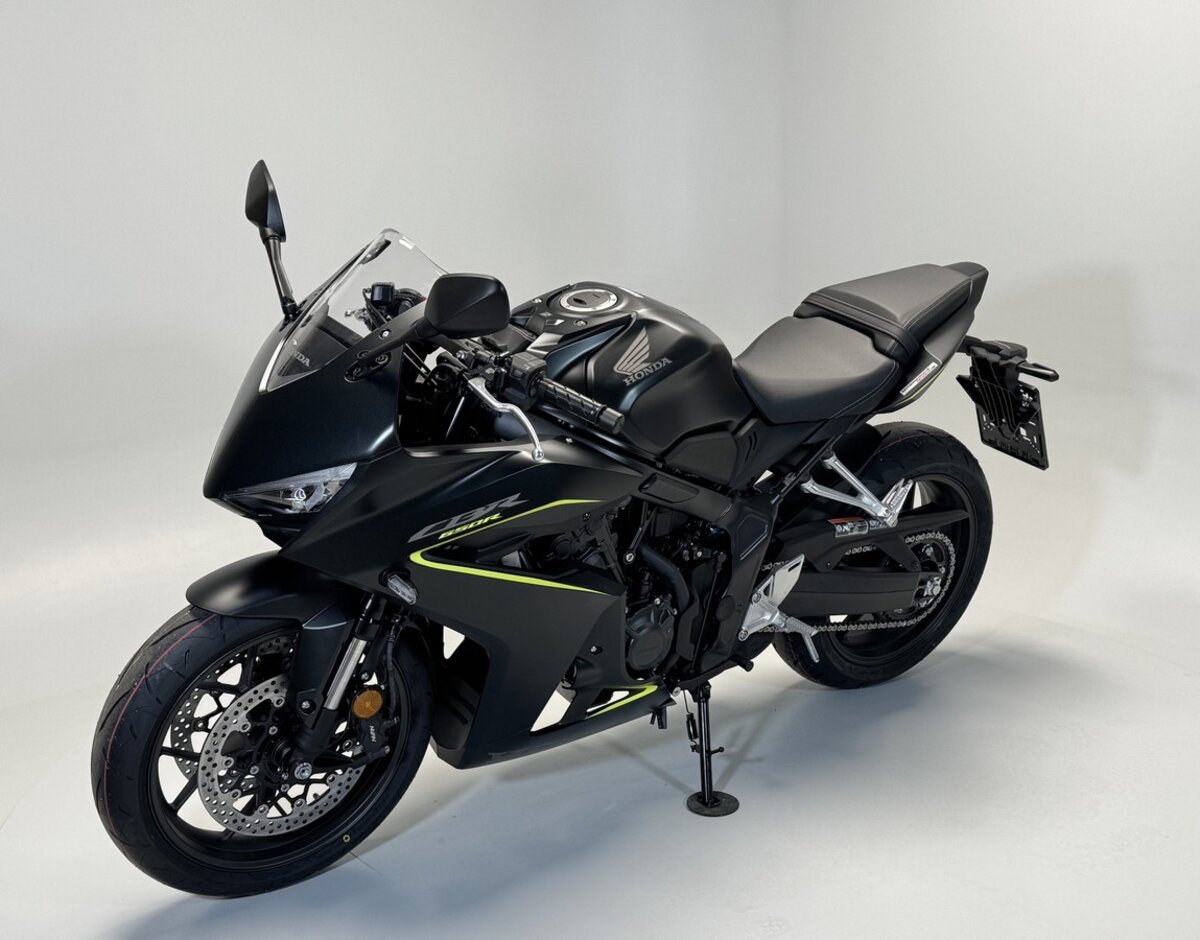 Honda CBR650R