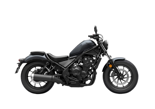 Honda CMX500 Rebel