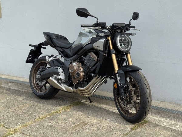 Honda CB650R