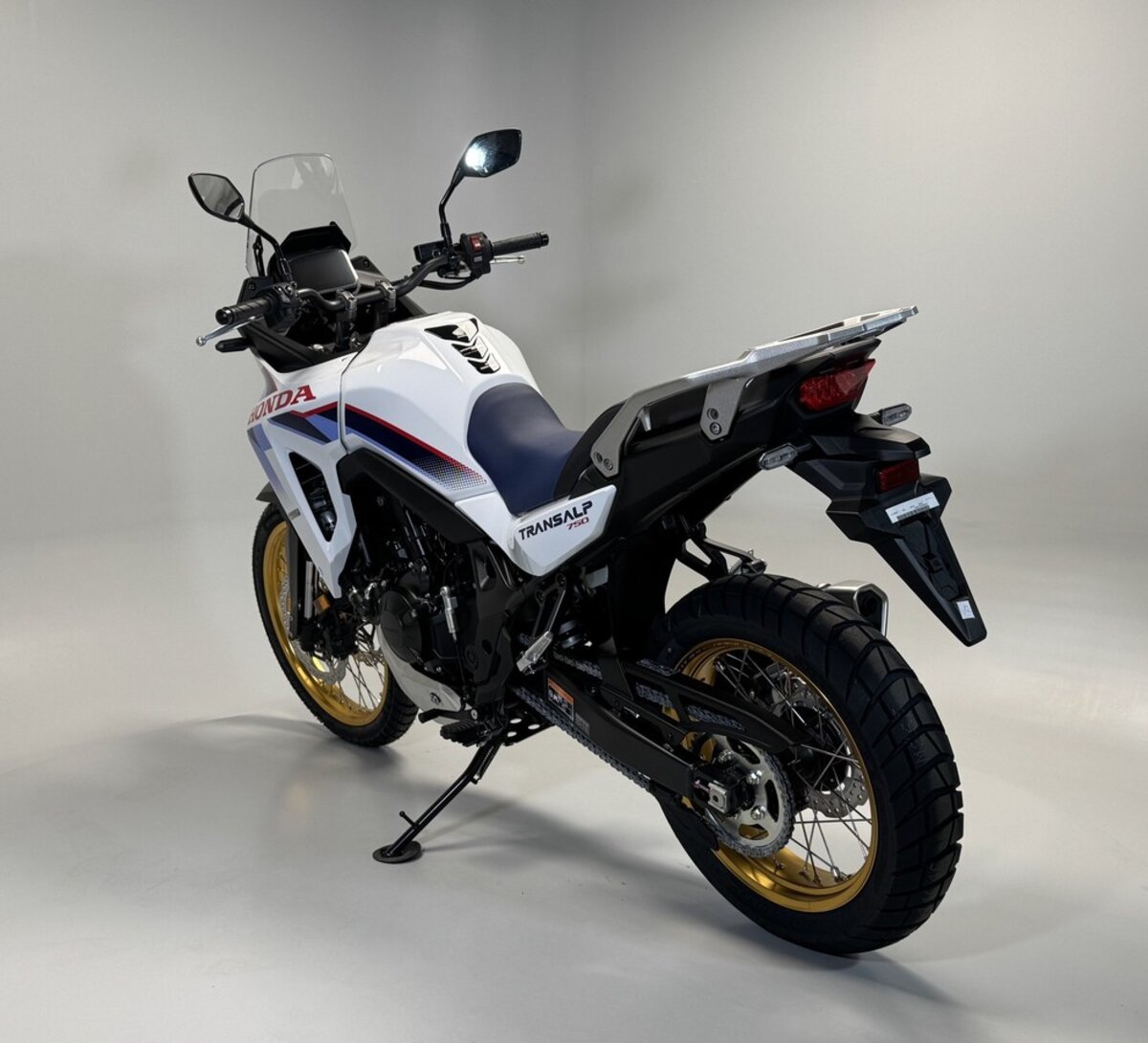 Honda XL750 Transalp E-Clutch
