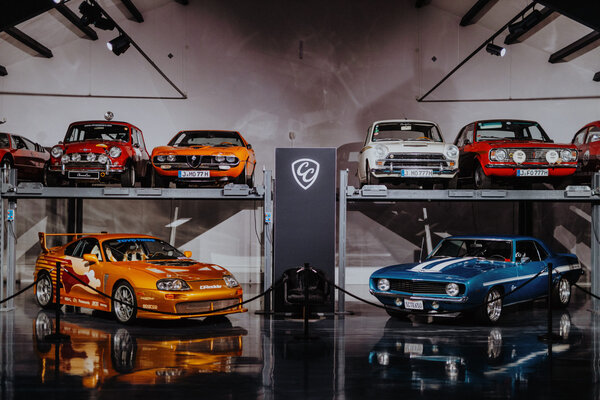 Vogtlandtour / Chromecars 2026