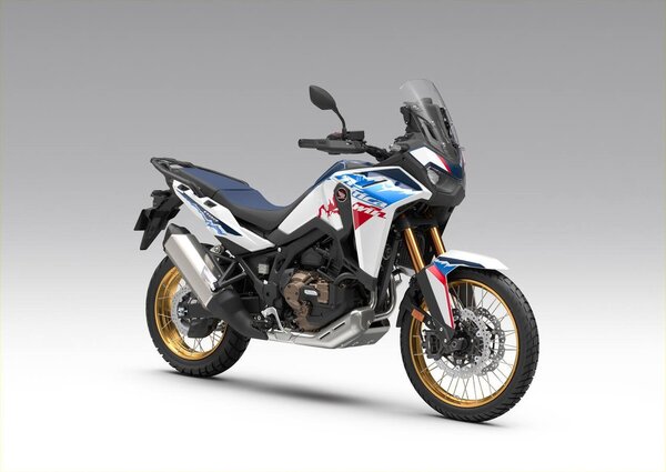 Honda CRF1100 Africa Twin DCT