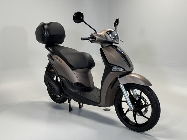 PIAGGIO/VESPA Liberty 50 E5