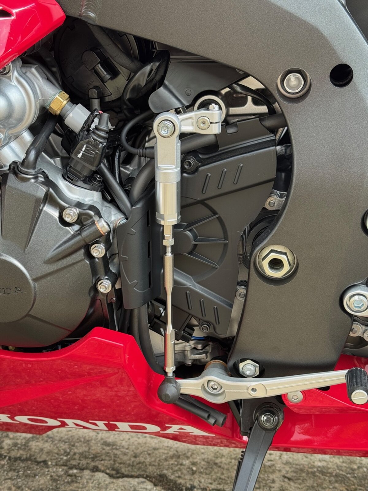 Honda CBR1000RR-R